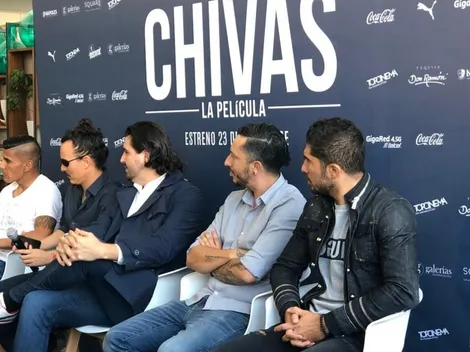 Amaury Vergara: "Con un refuerzo hago cinco películas"