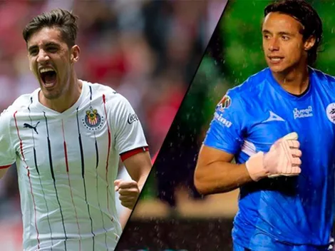 Chivas debe resolver el futuro de dos de sus figuras