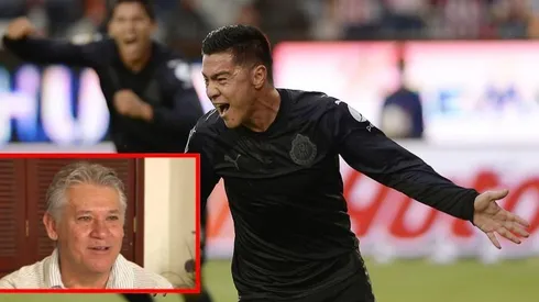 Michael Pérez incentiva a los aficionados a ir en ayuda de Zully Ledesma.