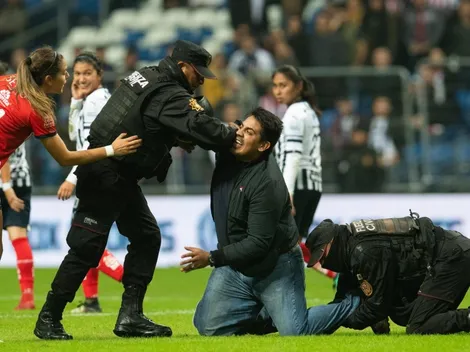 Norma Palafox desata la locura en Monterrey