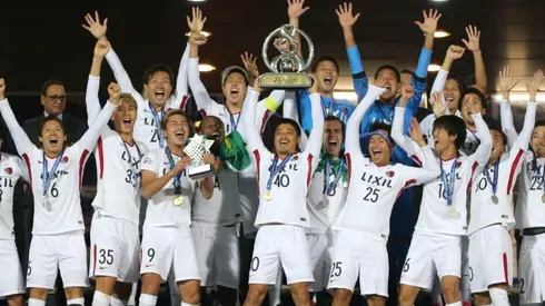 Chivas debutará en el Mundial de Clubes ante Kashima Antlers de Japón.