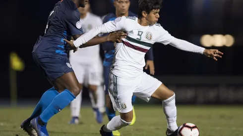 Macías lamentó la final perdida.