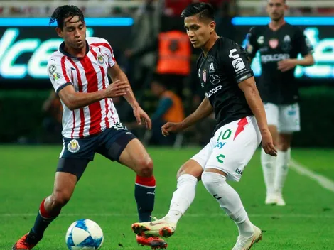Fichado: Dieter Villalpando llega a un acuerdo con Chivas