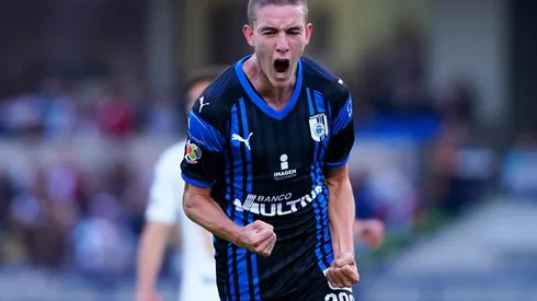 Marcel Ruiz no llegaría al Guadalajara.