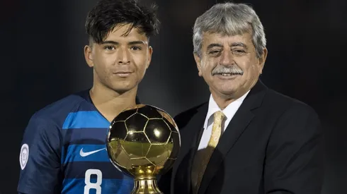 Álex Méndez inició su carrera deportiva en Chivas USA.