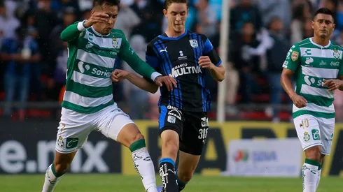 Marcel Ruiz es aficionado del América.