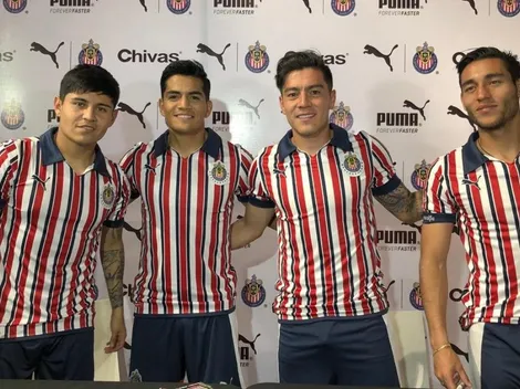 También en manga corta: presentan playera para el Mundial