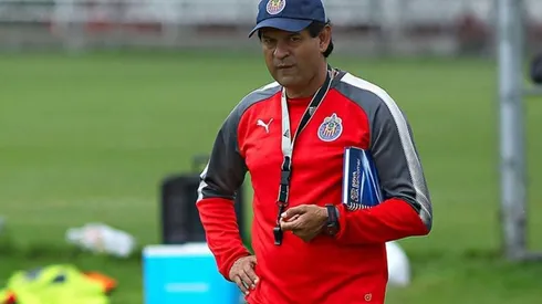 Cardozo anotó un gol en Verde Valle.