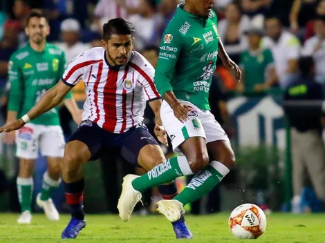 Donde ver en vivo el amistoso Chivas vs León en Dallas: Hora, TV, Streaming, Link