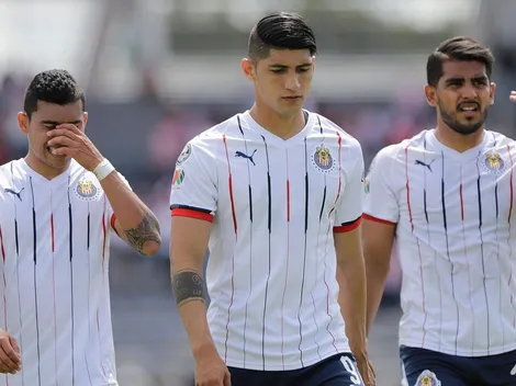 Todo mal: Chivas se desmorona en los segundos tiempos