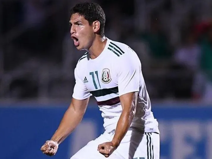 Diego Hernández le dio al Tri Sub-20 el boleto a la Final del Premundial