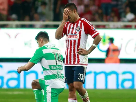 Es un hecho: Marco Fabián no regresa a Chivas