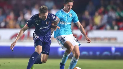 Marcel Ruiz está cerca de convertirse en refuerzo de Chivas.