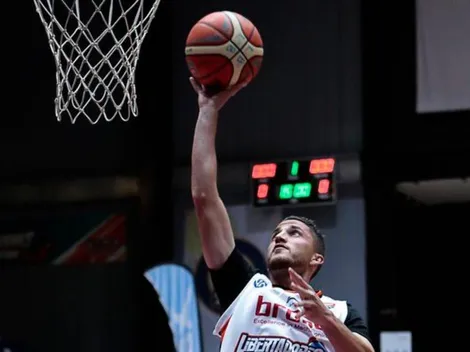 Hiram Mier cambia de deporte antes de venir a Chivas