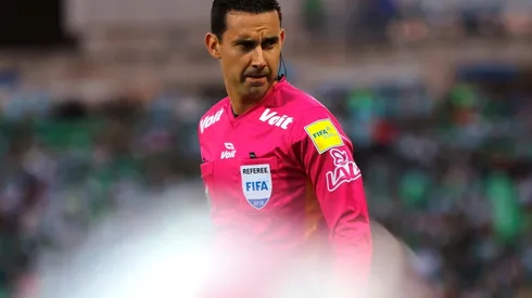 César Arturo Ramos Palazuelos dirigirá el Chivas-Tigres.