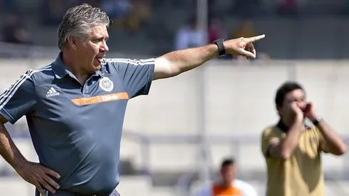 Ledesma trabajó hasta hace poco en las Fuerzas Básicas del Rebaño