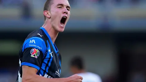 Marcel Ruiz se sumará al Rebaño Sagrado.