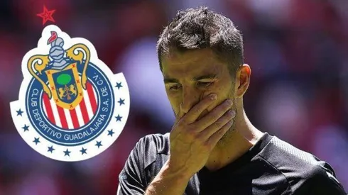 Univisión confirma que Hiram Mier será el primer refuerzo de Chivas.