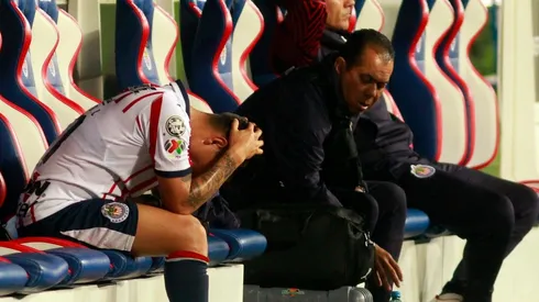 La situación de Chivas es crítica