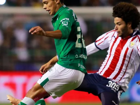 ¿Es César Huerta la próxima gran estrella de Chivas?