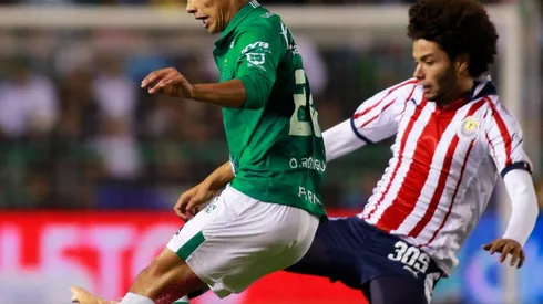 El Fellaini del Rebaño ya está jugando con el primer equipo