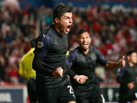 A ganarse un puesto: Checa los que regresan a Chivas