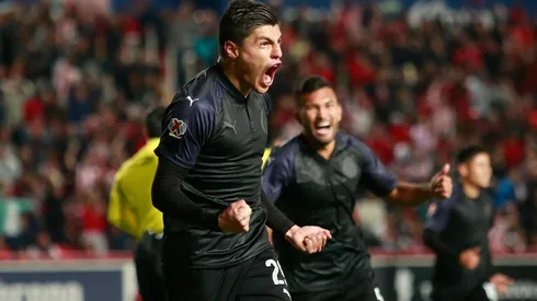 Cisneros quiere ganarse un puesto en el Rebaño