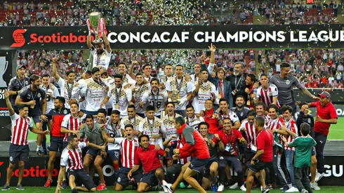 Chivas ya se enfoca por completo en el Mundial de Clubes.