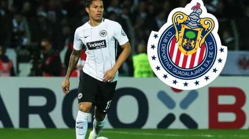 Carlos Salcedo sería el reemplazante de Jair Pereira en Chivas.