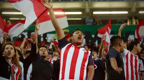 ¡A votar por la afición de Chivas!