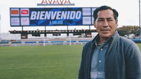 El Maestro Galindo acompañará a Matías Almeyda en San José.
