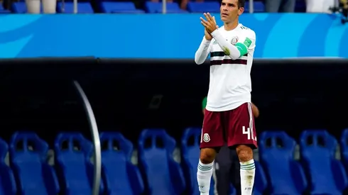 Rafa Márquez está invitado a la premier de la película de Chivas.