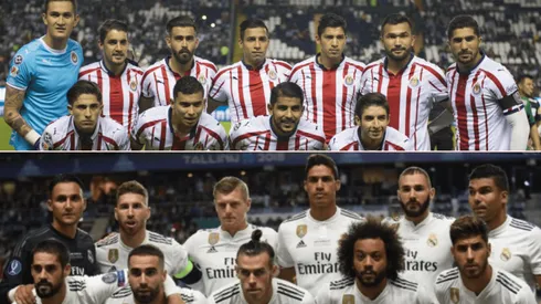 Chivas va en busca de la final del Mundial de Clubes, pero antes tiene que vencer al Real Madrid