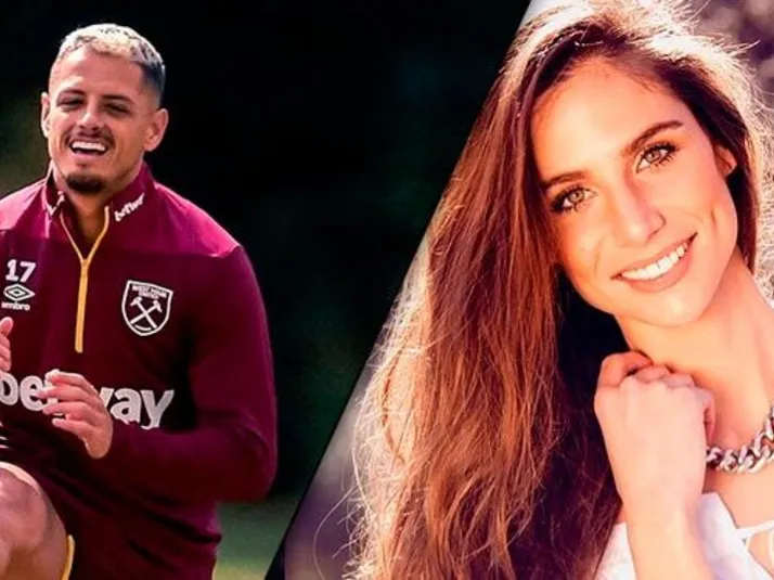 Ex novia de Chicharito se burla de la "brujería"