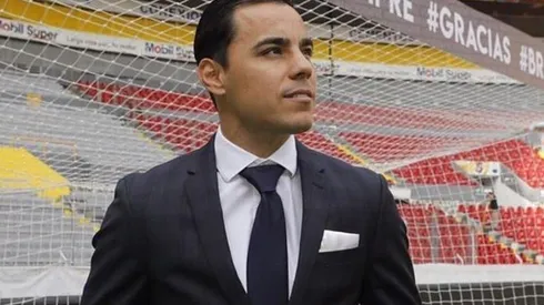 Bravo quiere preparase para ser entrenador.