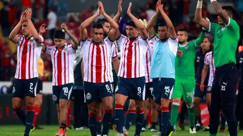 Chivas viajó a Texas para enfrentar a Pachuca y a León.