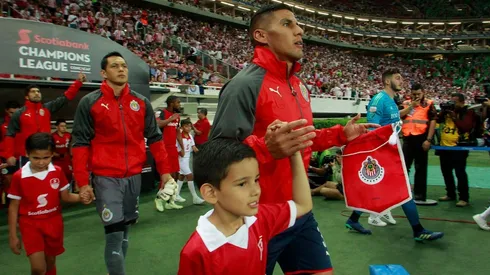 Chivas debutará en el Mundial de Clubes contra Kashima Antlers de Japón.