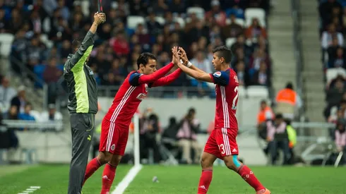 Ángel Zaldívar le dedicó un emotivo mensaje a Omar Bravo.
