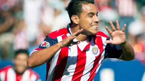 Omar Bravo se retiró del fútbol profesional.