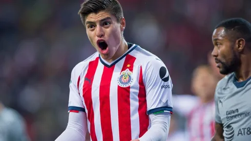 Ronaldo Cisneros llegó como una apuesta a futuro y todavía no pudo demostrar.