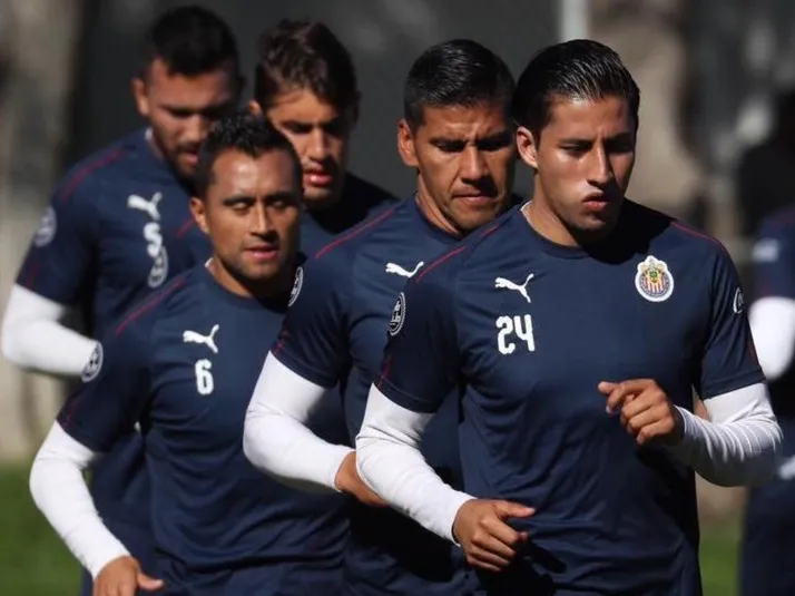 Chivas viaja a San Antonio para enfrentar a Pachuca