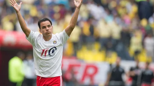 A Omar Bravo le gustaría tener un partido despedida en Guadalajara.