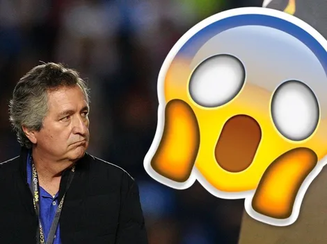 ¡Sorpresa! Reapareció Jorge Vergara...en Instagram