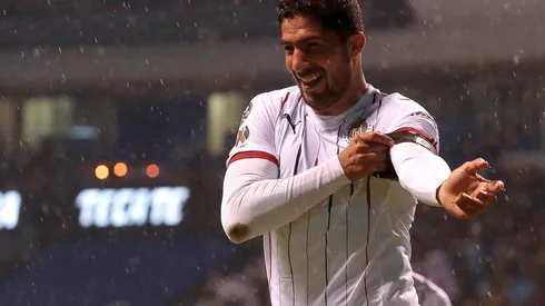 Jair Pereira quiere jugar el Mundial de Clubes.