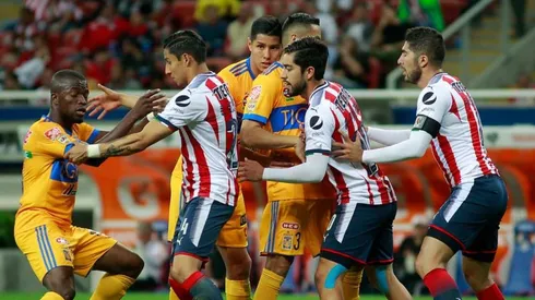 Tigres deberá timbrar sus boletos de la Liguilla visitando a Chivas.
