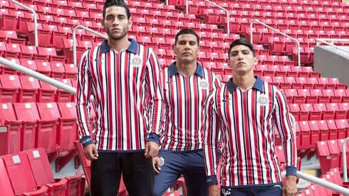 Chivas presentó el jersey especial para el Mundial de Clubes.