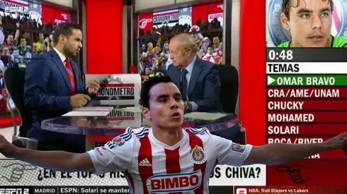 Para uno es el máximo ídolo y para el otro el segundo