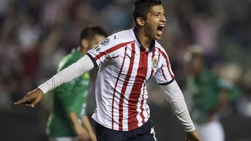 El "Chelo" se inscribió en el marcador