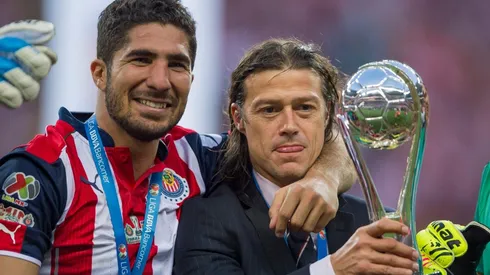 Jair Pereira no descartaría ir a la MLS con Almeyda.