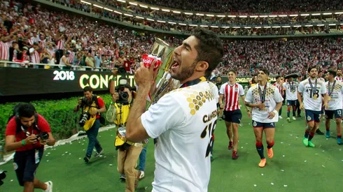 Jair Pereira manifestó su deseo por permanecer en Chivas.